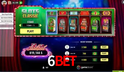Desvendando o Mundo dos Jogos Virtuais na 6BET