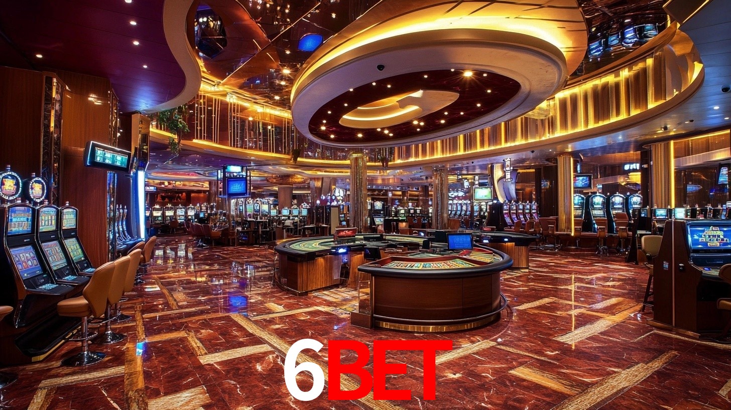 Experiência VIP 6BET