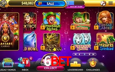 Desvendando o Mundo dos Jogos Virtuais na 6BET
