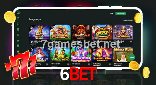 6BET aplicativo