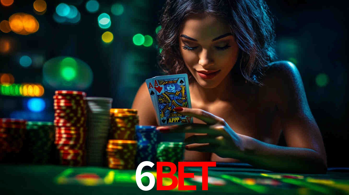 Inovações de Jogos na 6BET: O Futuro das Experiências Interativas