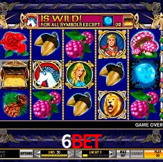 Descubra a Magia dos Jogos de Arcade no 6BET