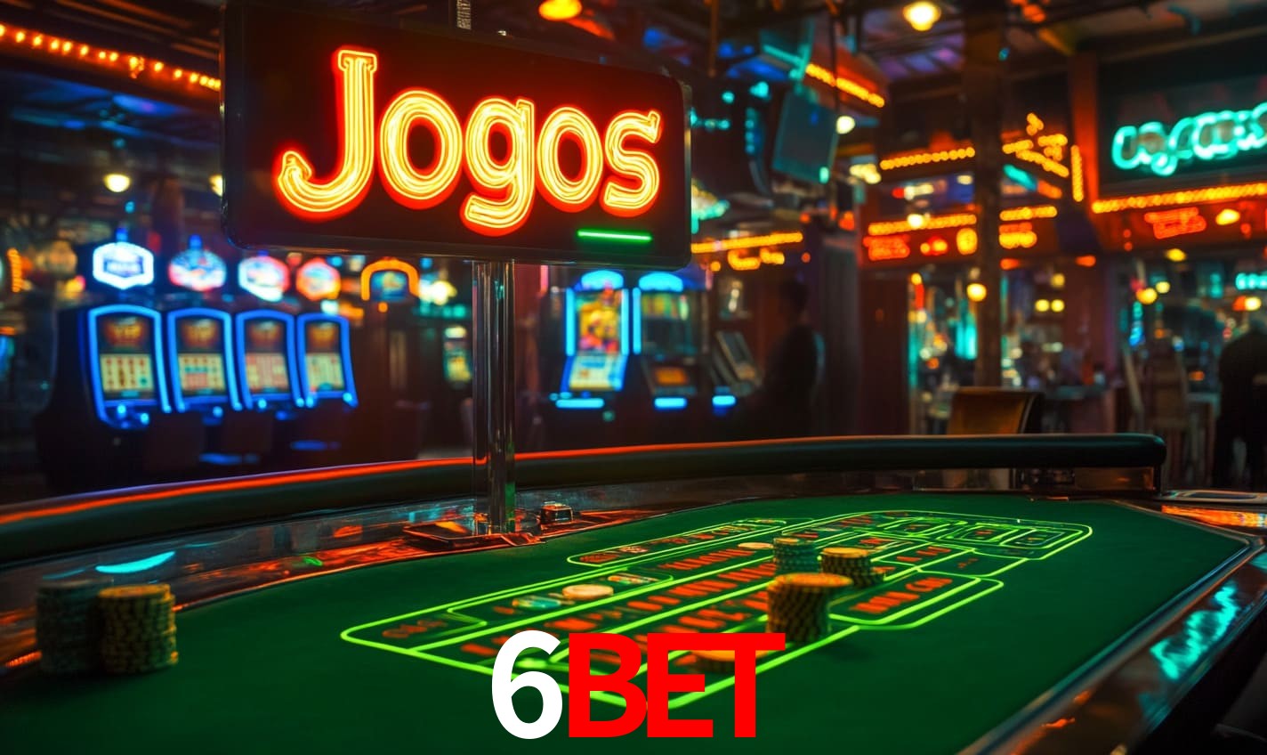 Tecnologia da Plataforma 6BET
