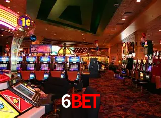 Descubra o Mundo do Cassino Online com 6BET
