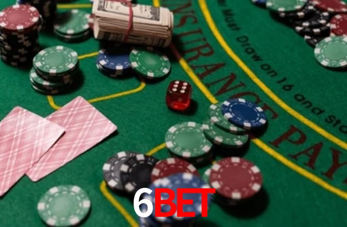 6BET App Interface