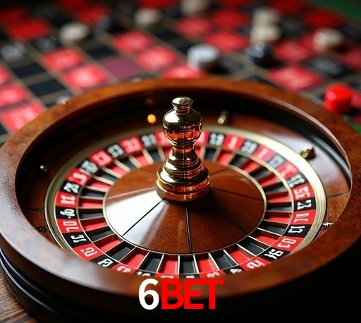 Sinta a adrenalina dos jogos de cassino com 6BET