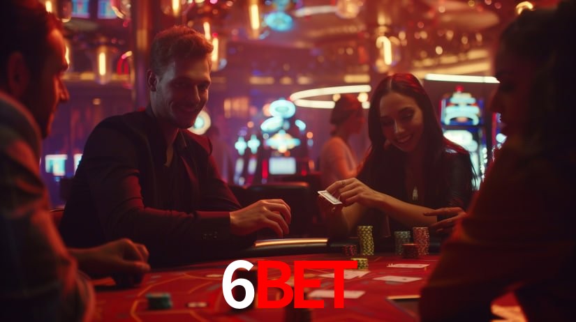 Apostas Esportivas na 6BET: Um Guia Completo