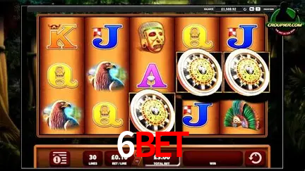 Descubra o Mundo do Cassino Online com 6BET