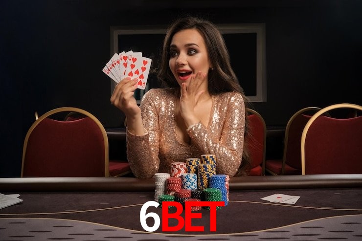 Interface do App 6BET