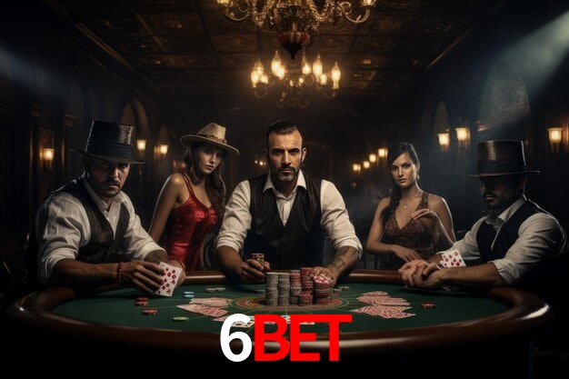 cassino 6BET