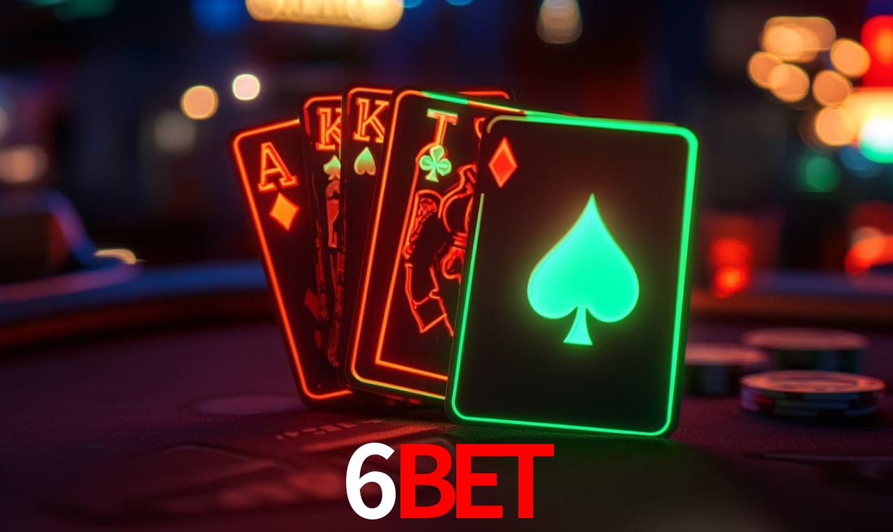 Casino Ao Vivo 6BET