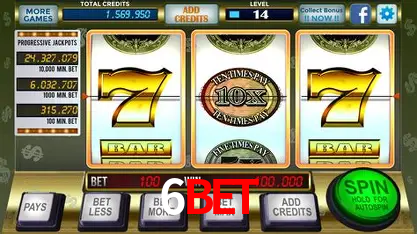 6BET: A Experiência de Casino com Jogos de Mesa ao Vivo