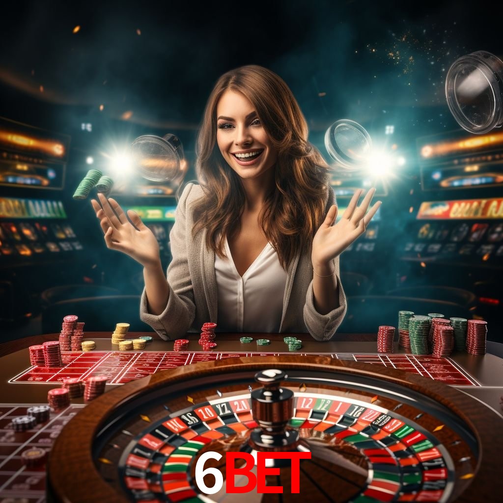 Spaceman Game 6BET